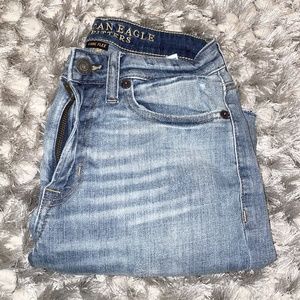 American Eagle Core Flex Shorts 28